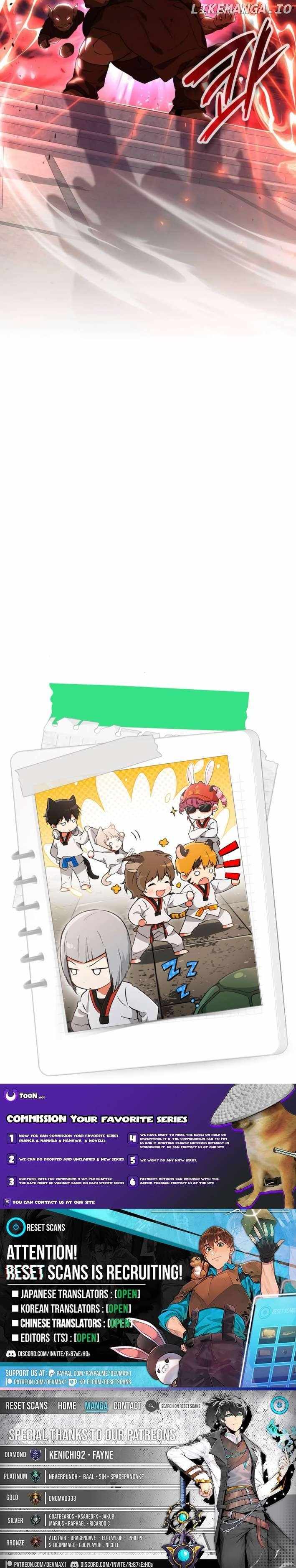 Divine Beast Kindergarten Chapter 22 15